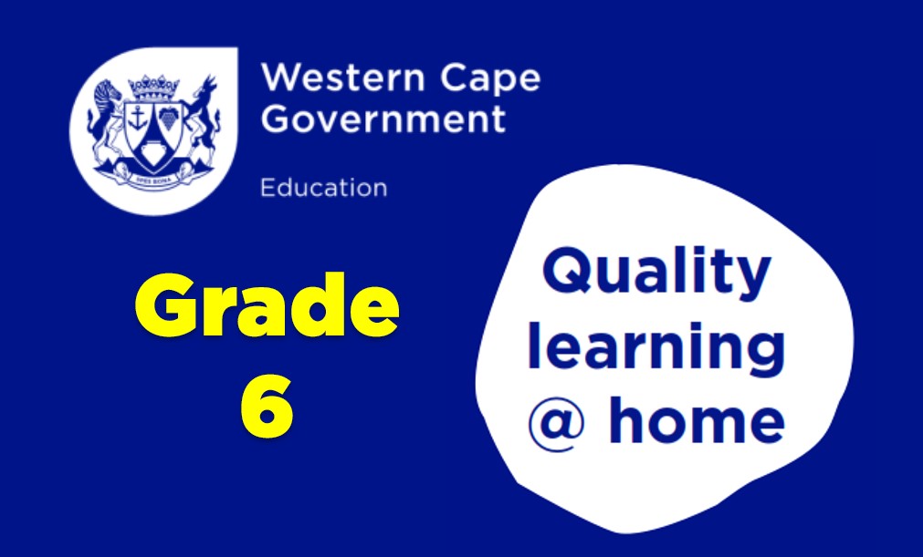 Lesson Plan Gr. 6 SS Geography T3 W1-3 | WCED EPortal